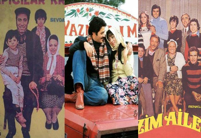 Eski bir Türk filmi olsan hangisi olurdun? 