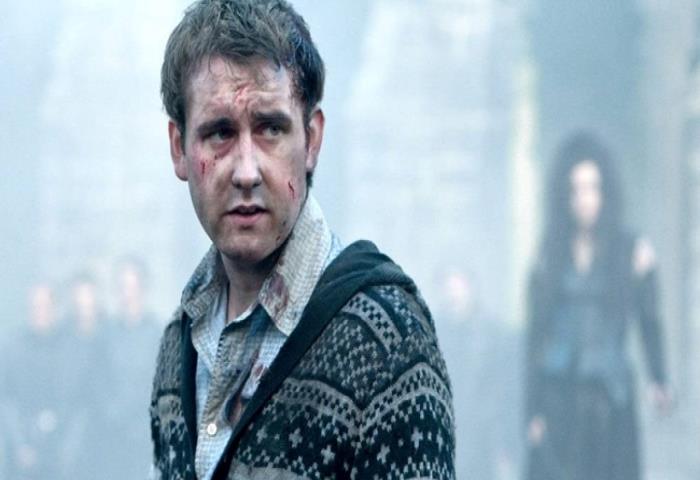 Harry Potter ve Ölüm Yadigarları Part 2'de Neville Longbottom'ın aşık olduğunu itiraf ettiği kişi kimdir?