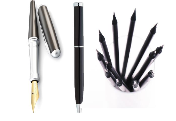 Bir kalem seçin
